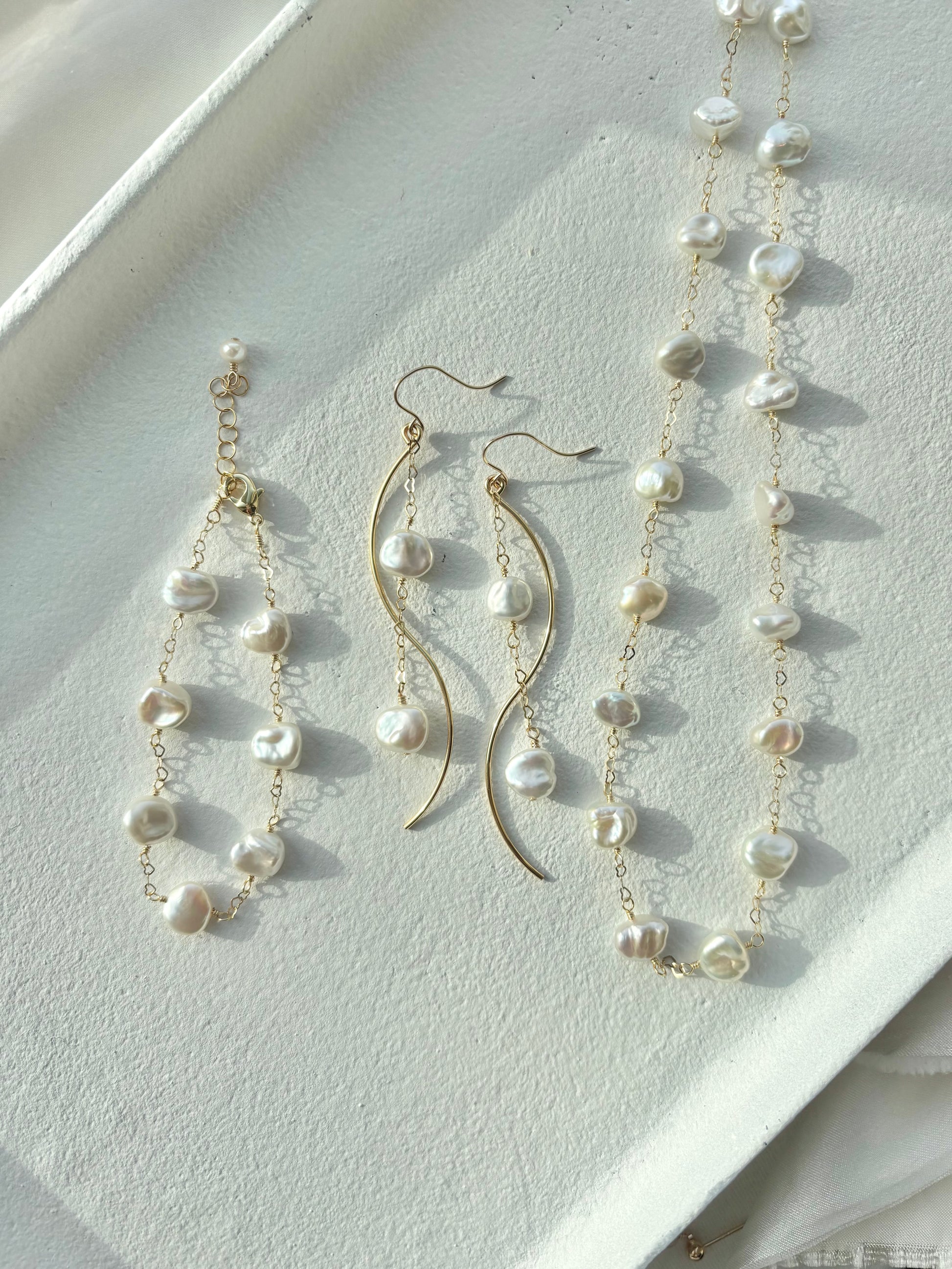 Charlotte Earrings