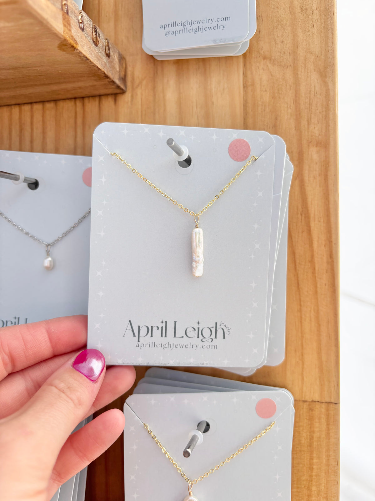 Margaret Necklace