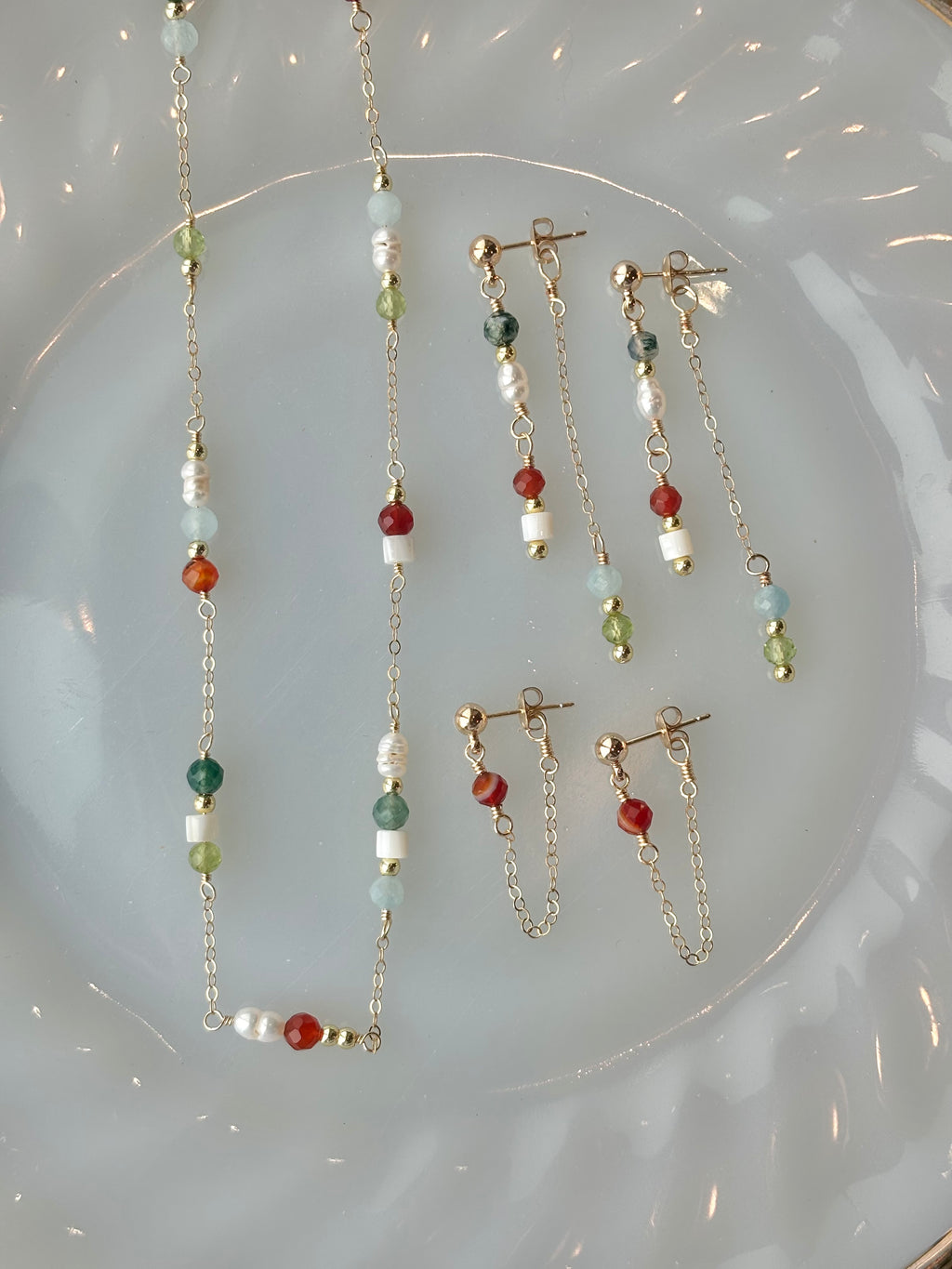 Gemma Earrings