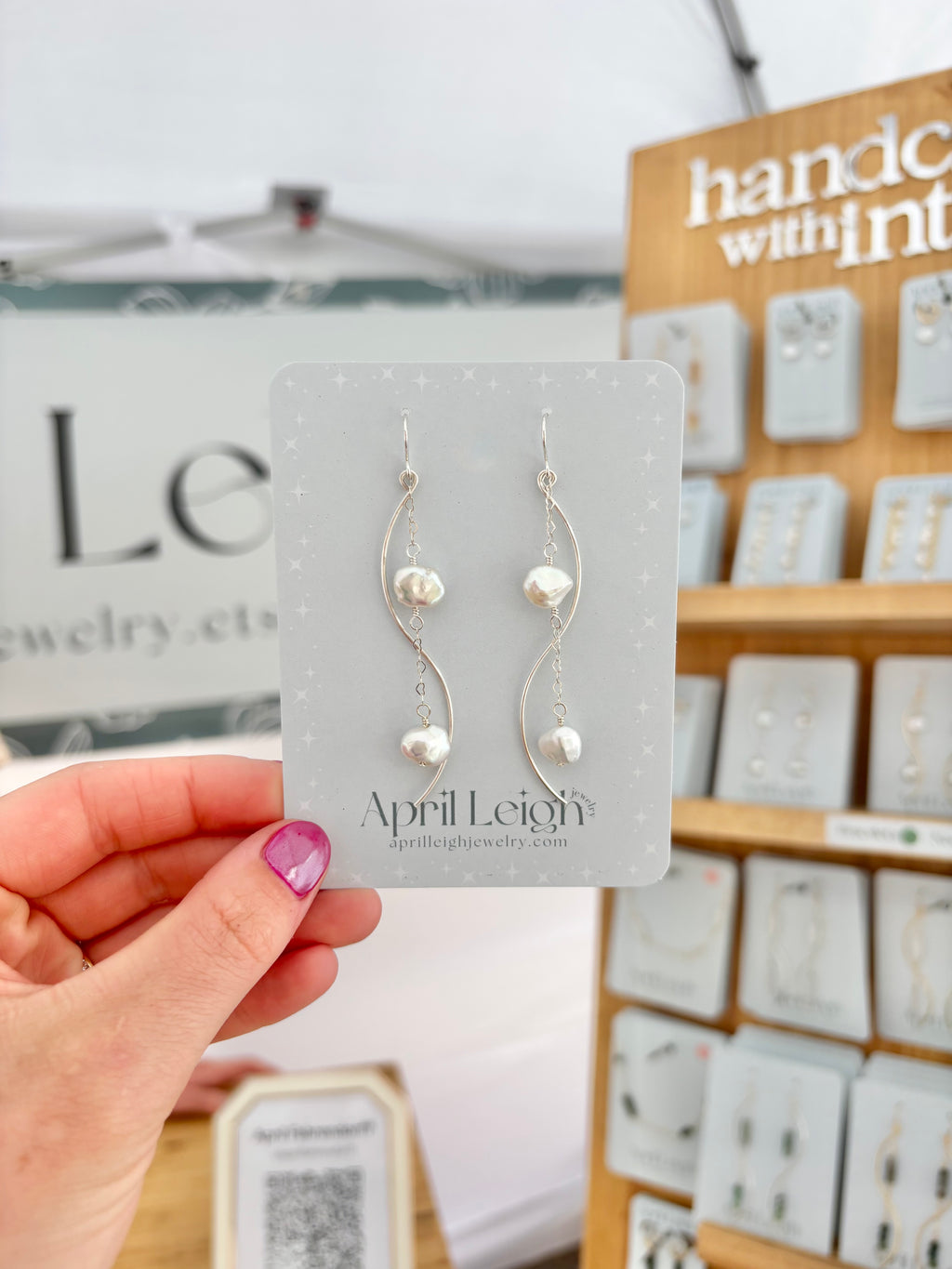 Charlotte Earrings