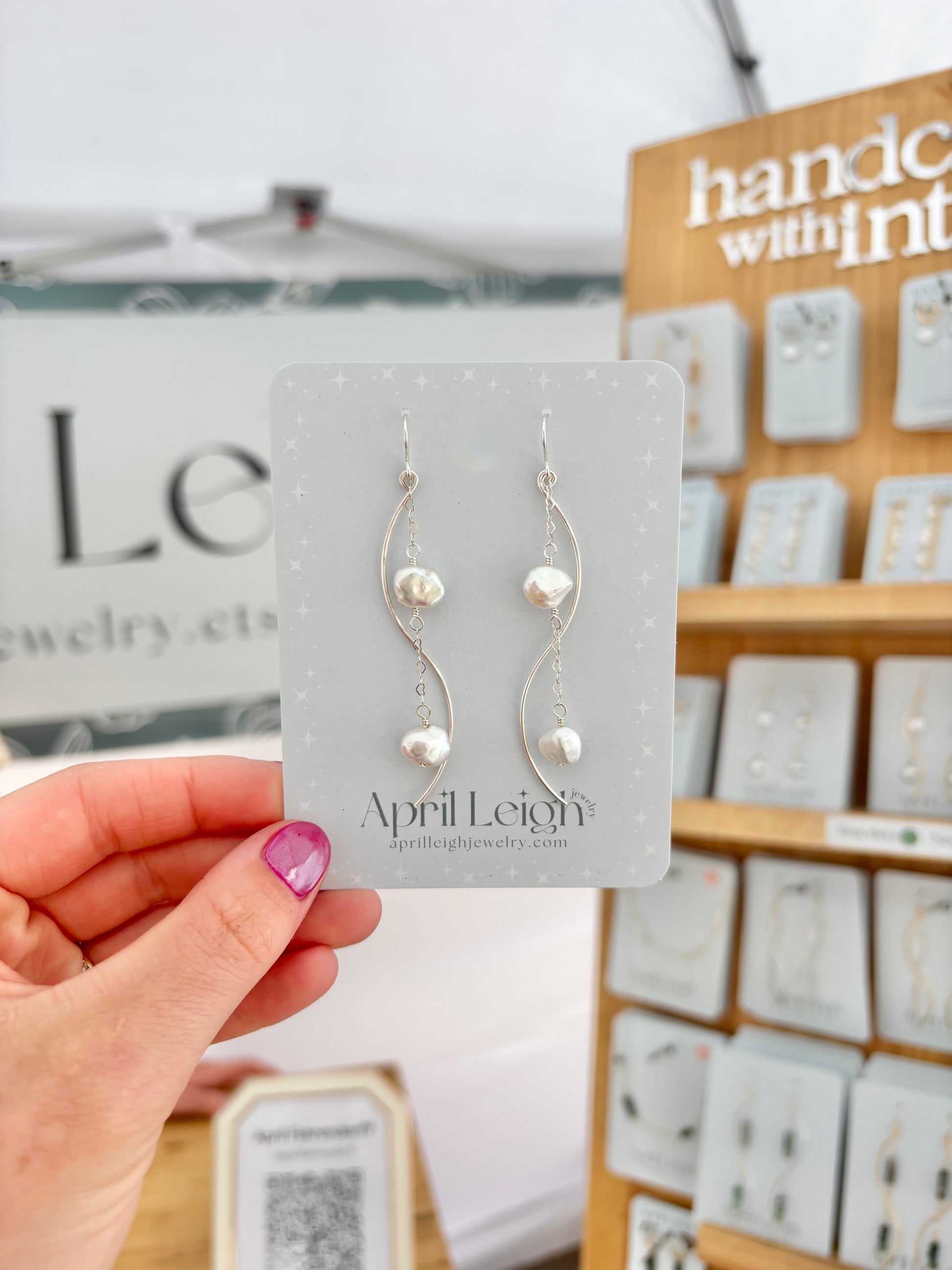 Charlotte Earrings