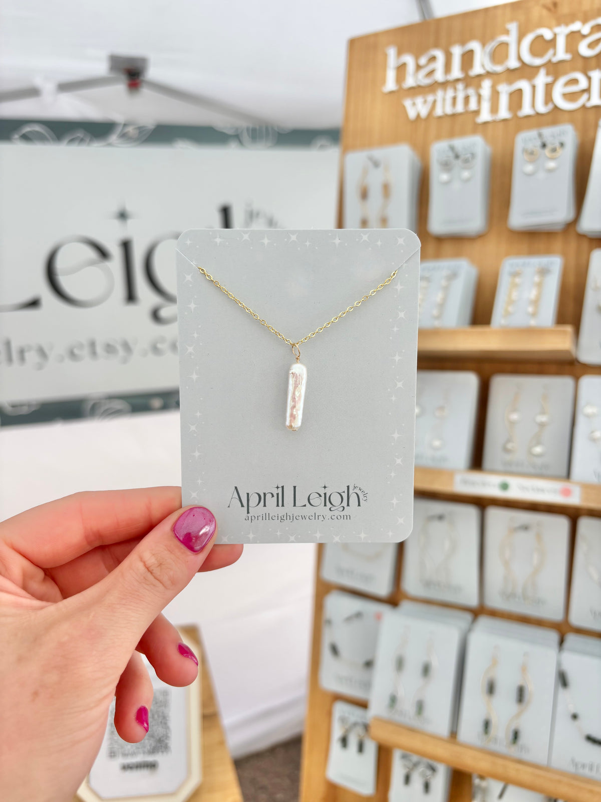 Margaret Necklace
