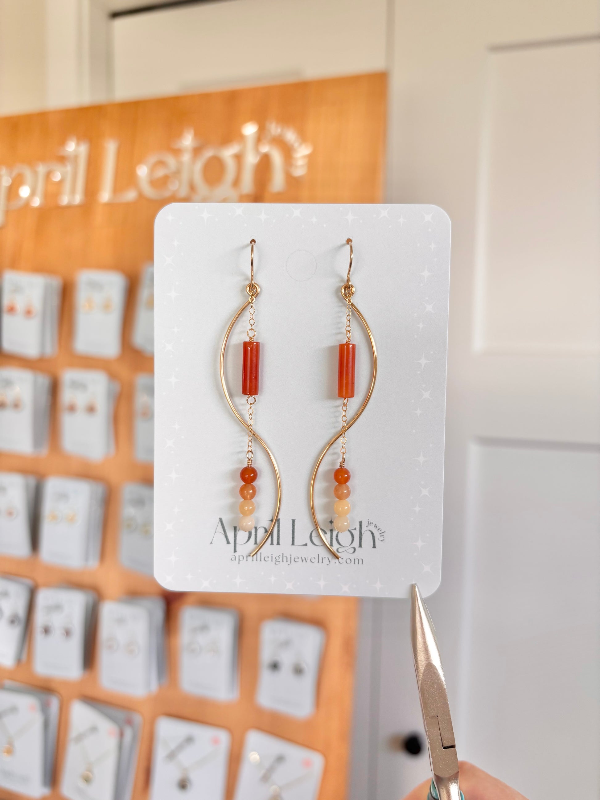Winnie Earrings