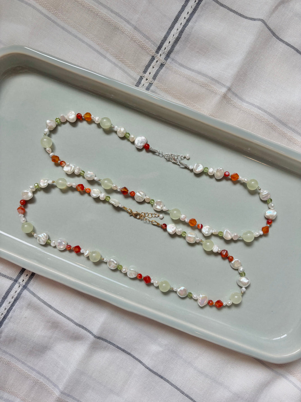 Marigold Necklace