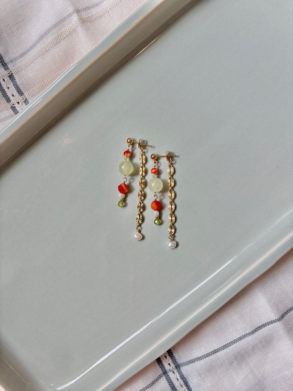 Marigold Earrings