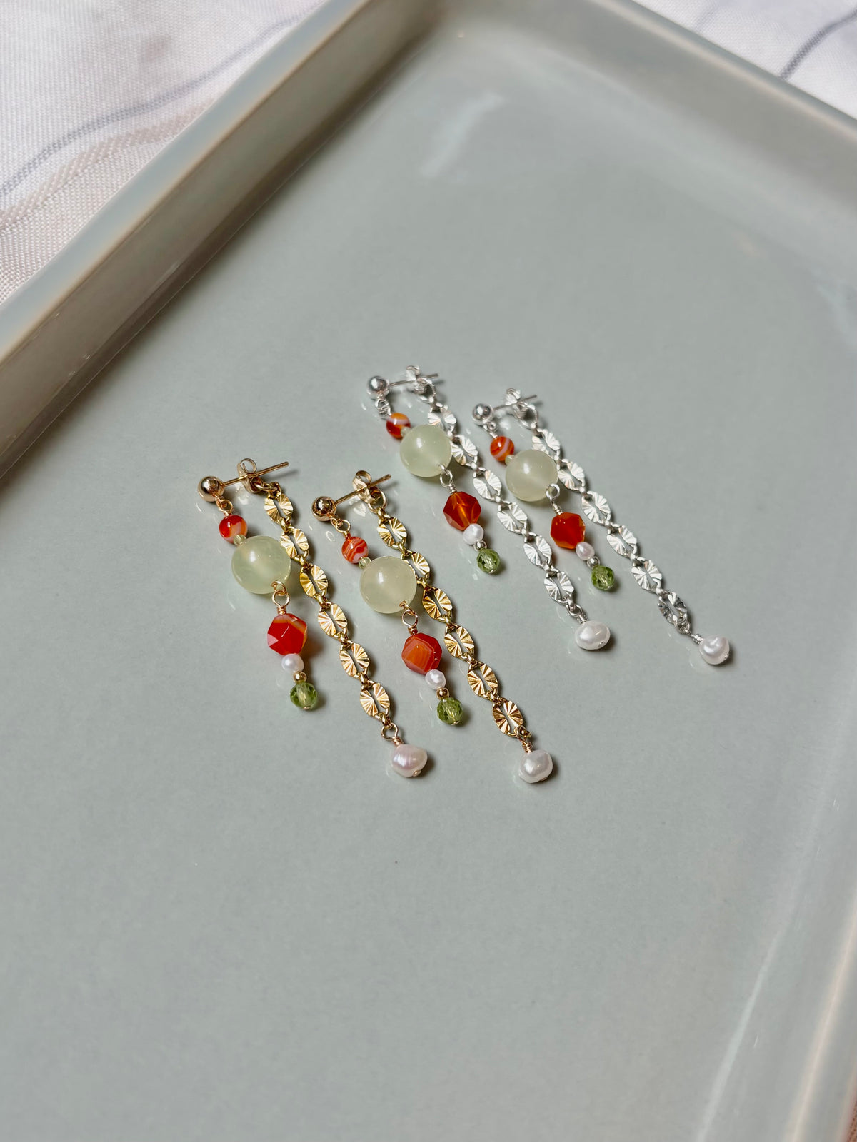 Marigold Earrings
