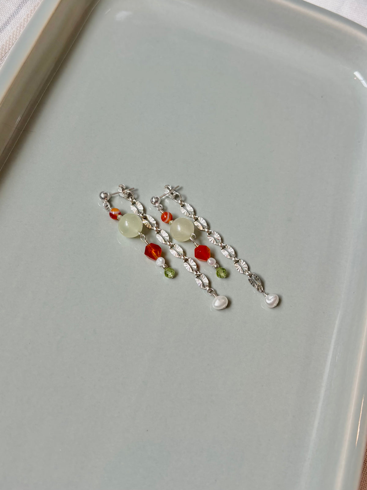 Marigold Earrings