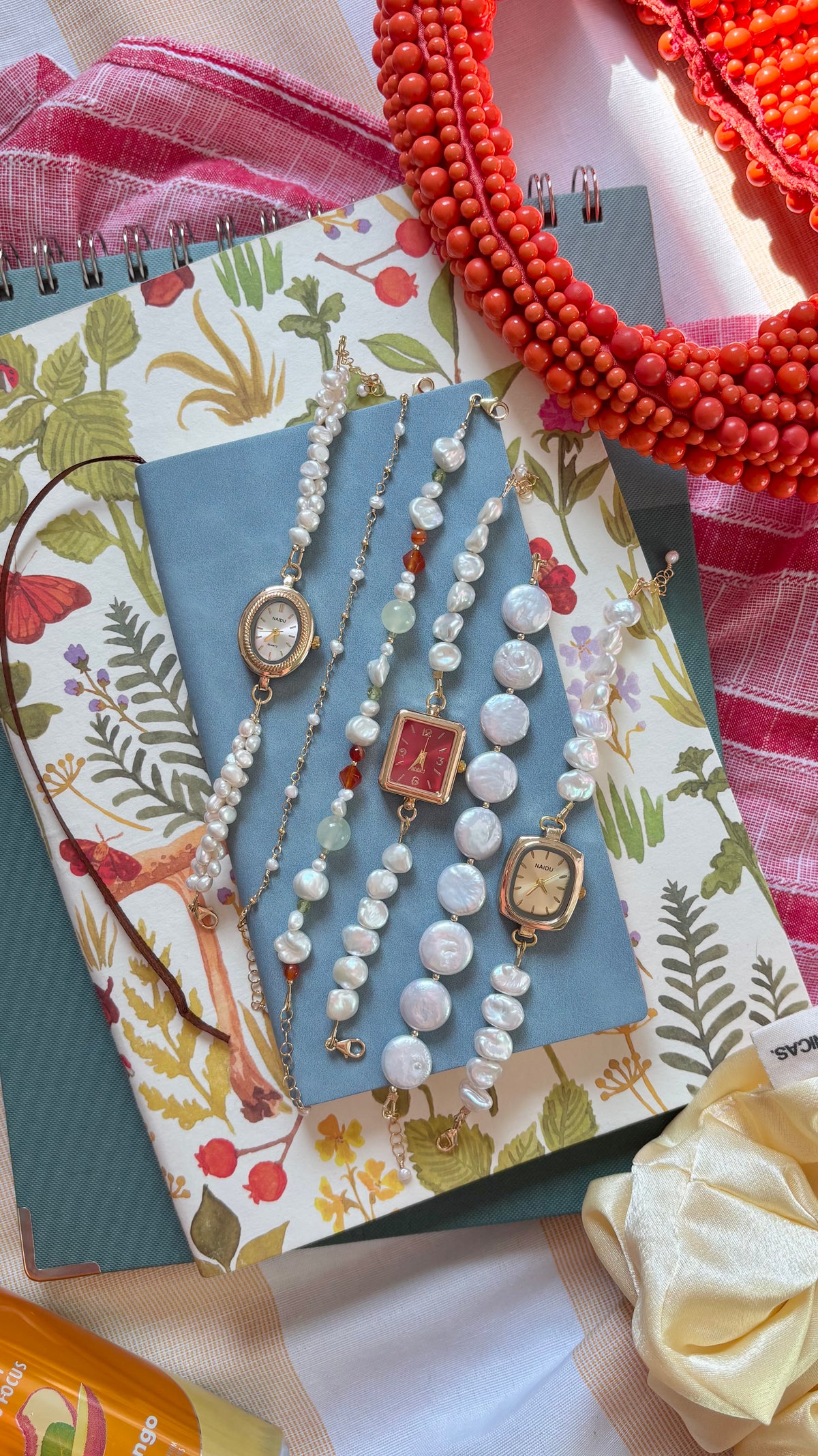 Marigold Bracelet