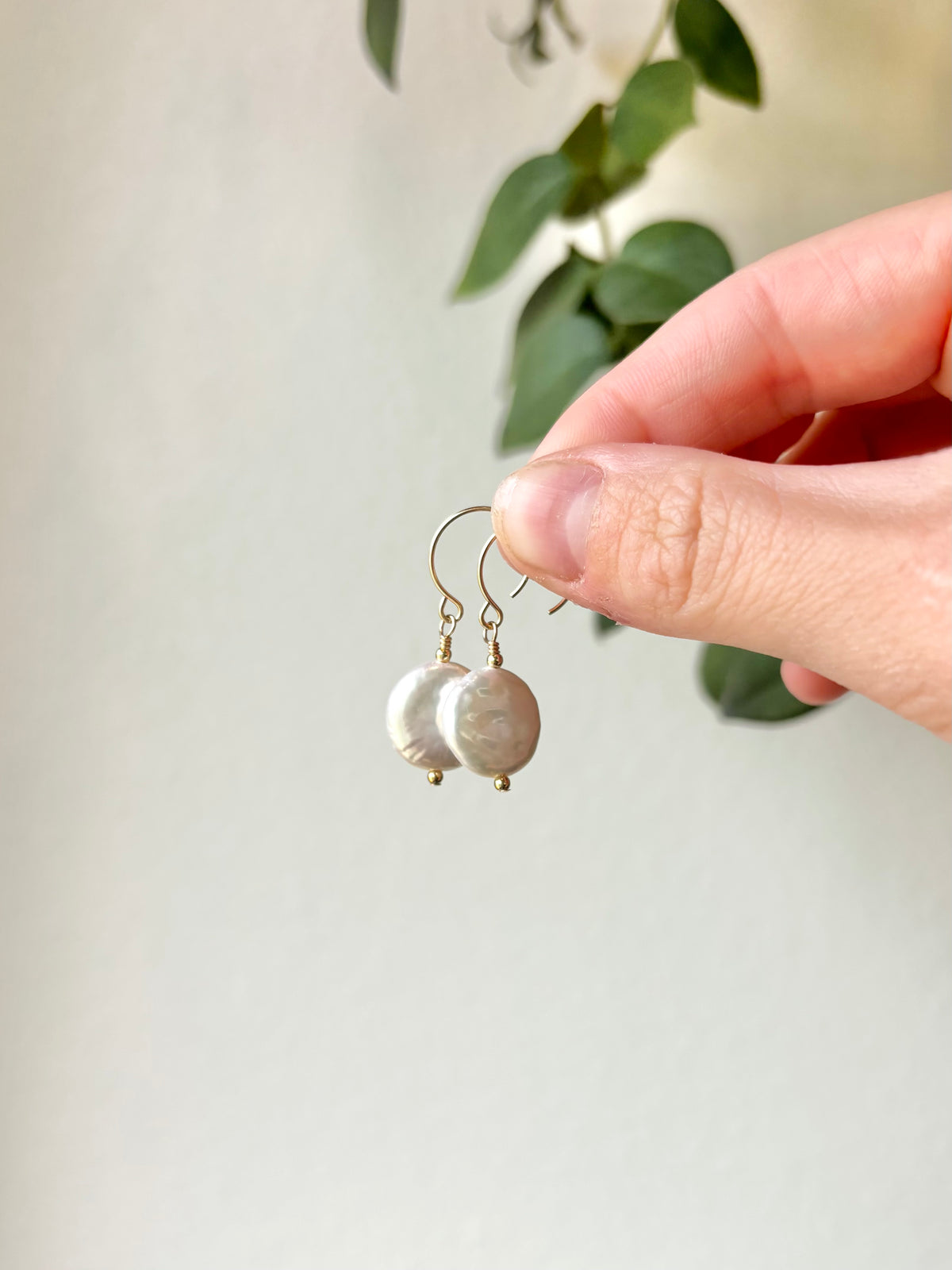 Nila Earrings