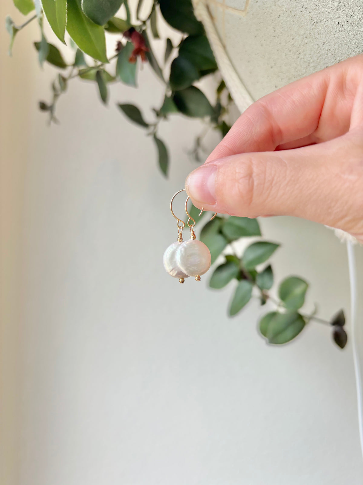 Nila Earrings