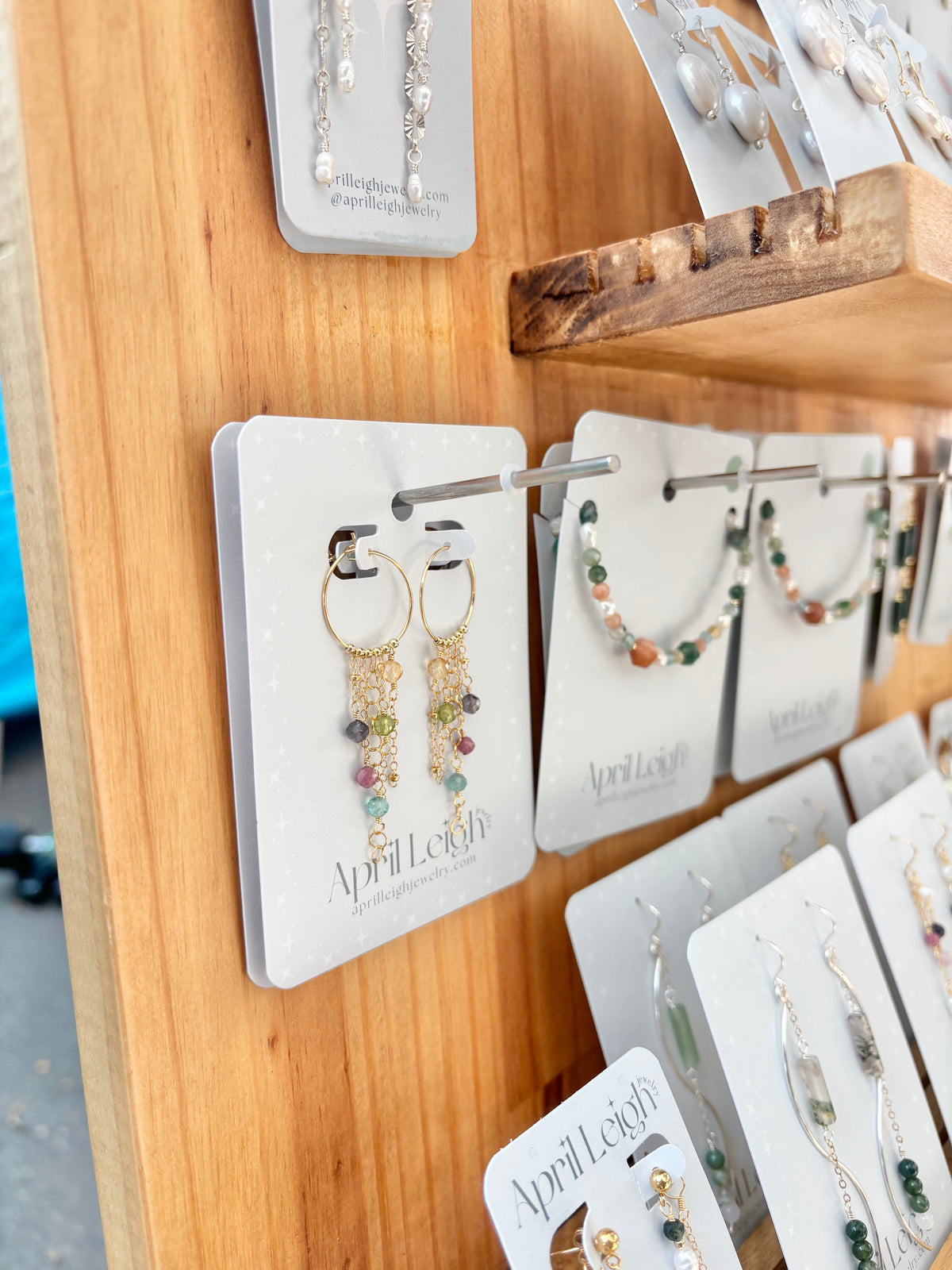 Isla Earrings