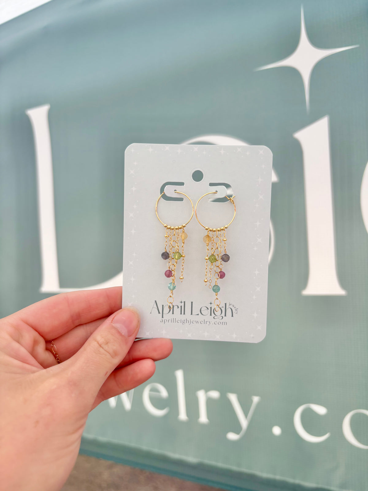 Isla Earrings