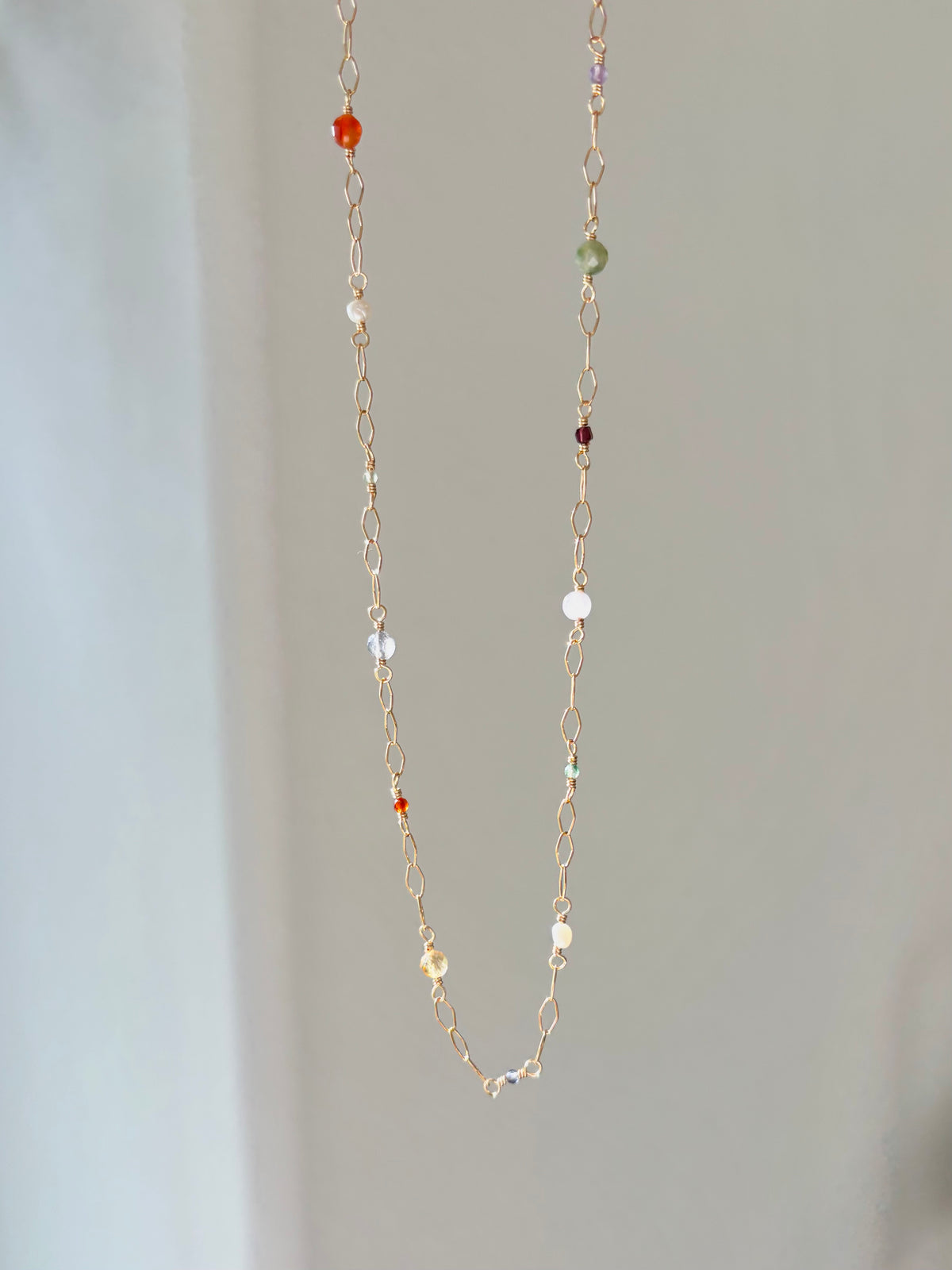Autumn Necklace