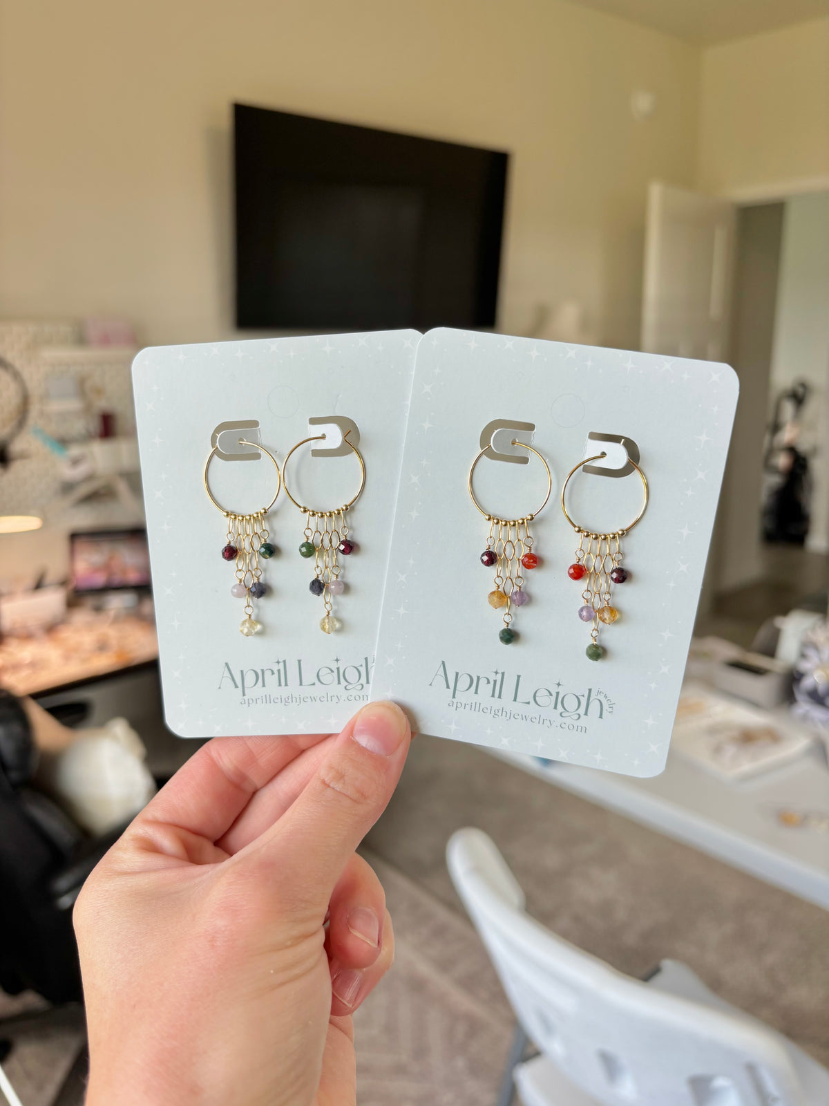 Autumn Earrings