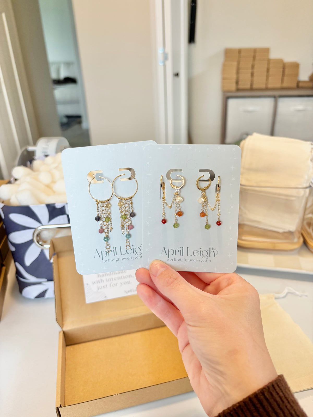 Isla Earrings