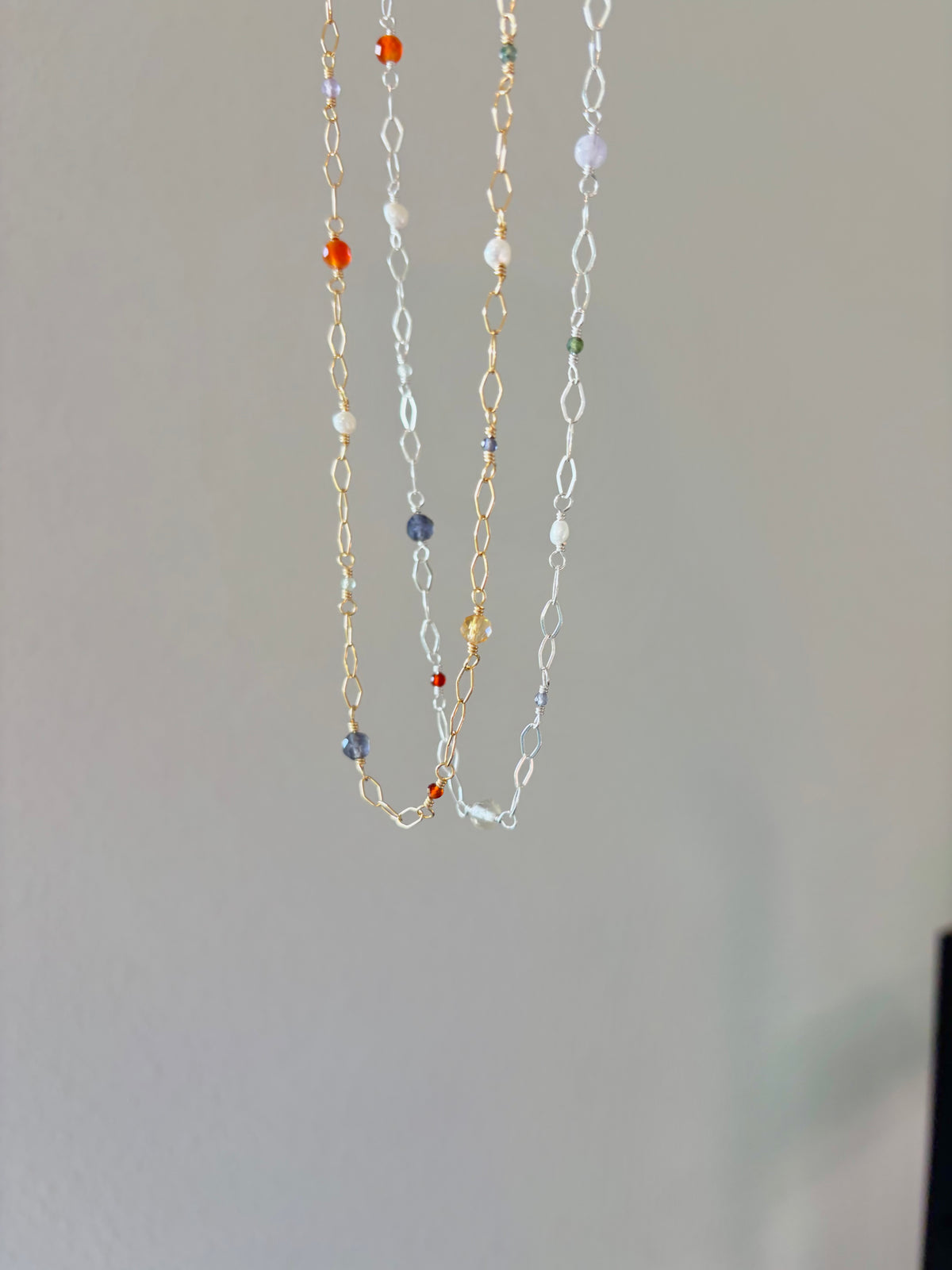 Autumn Necklace
