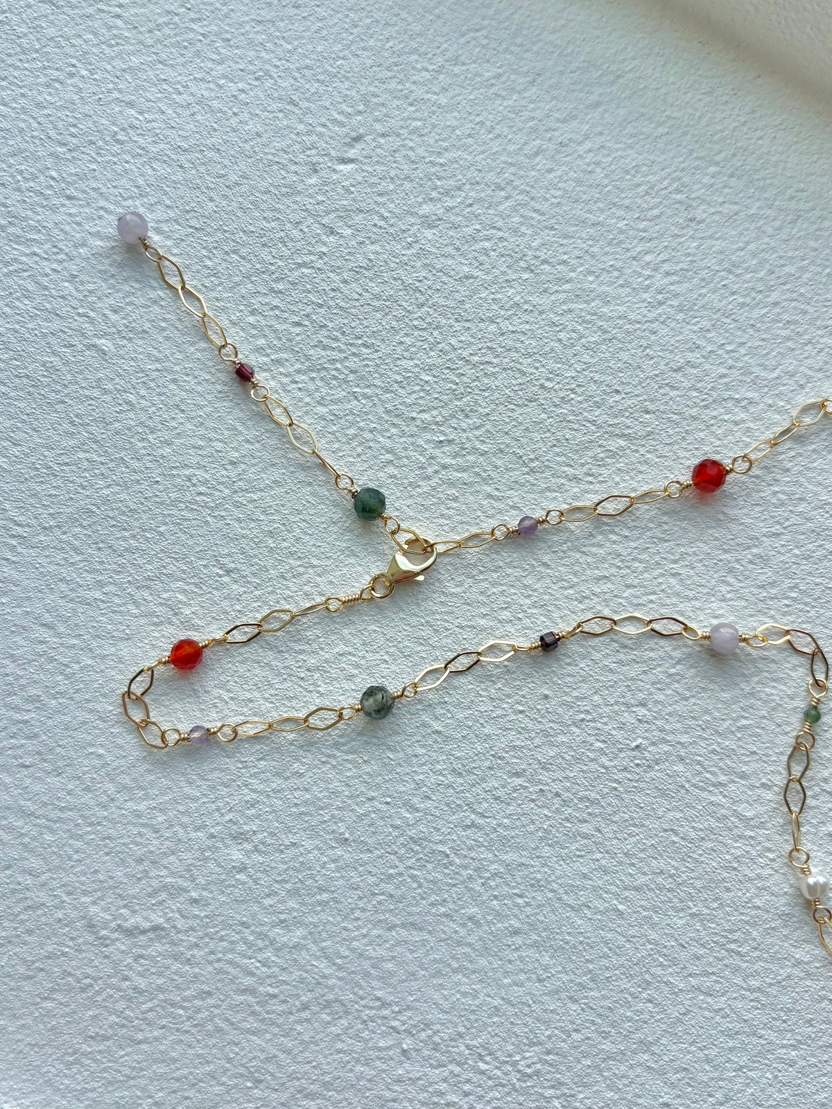 Autumn Double Bracelet