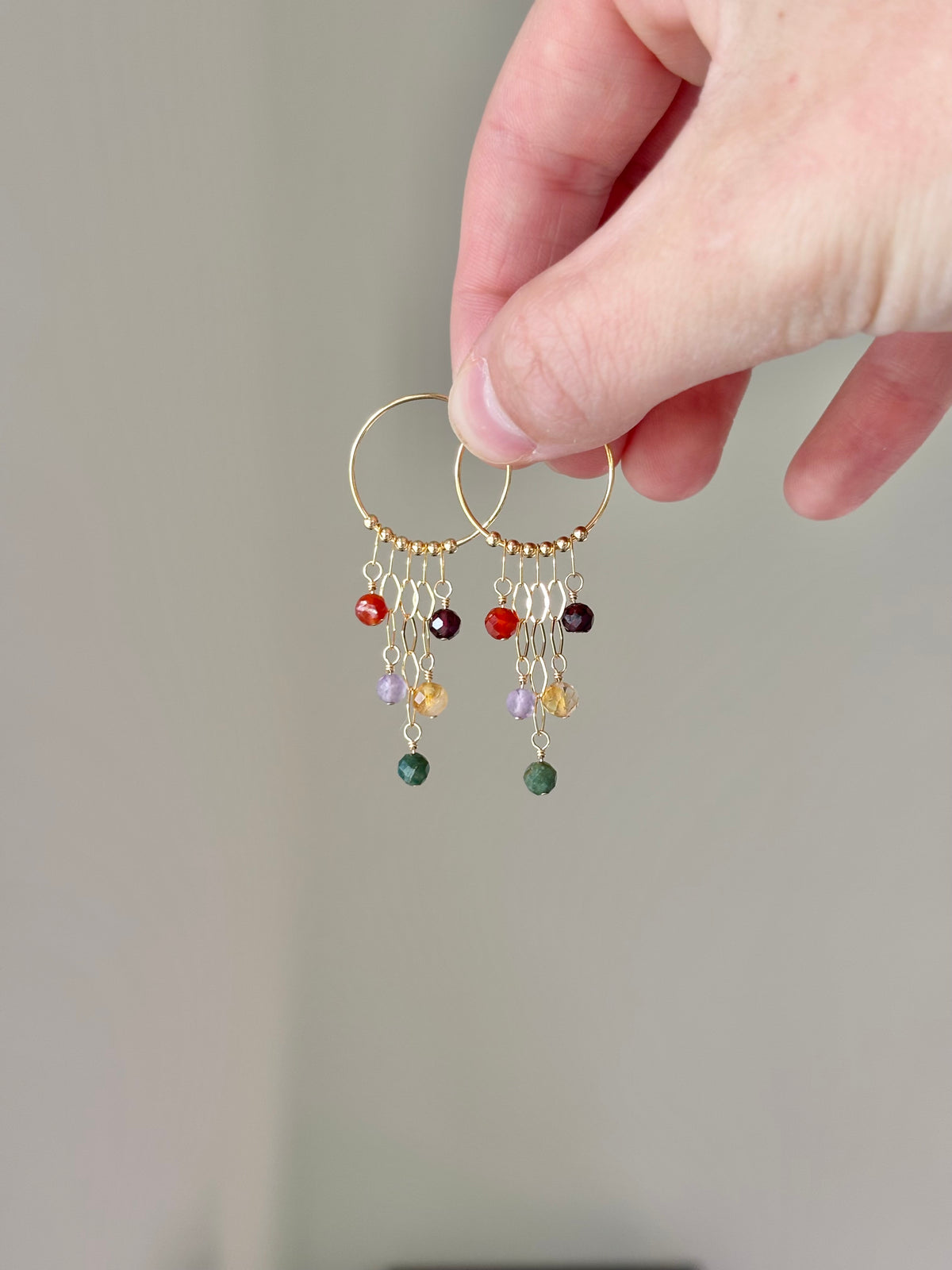 Autumn Earrings