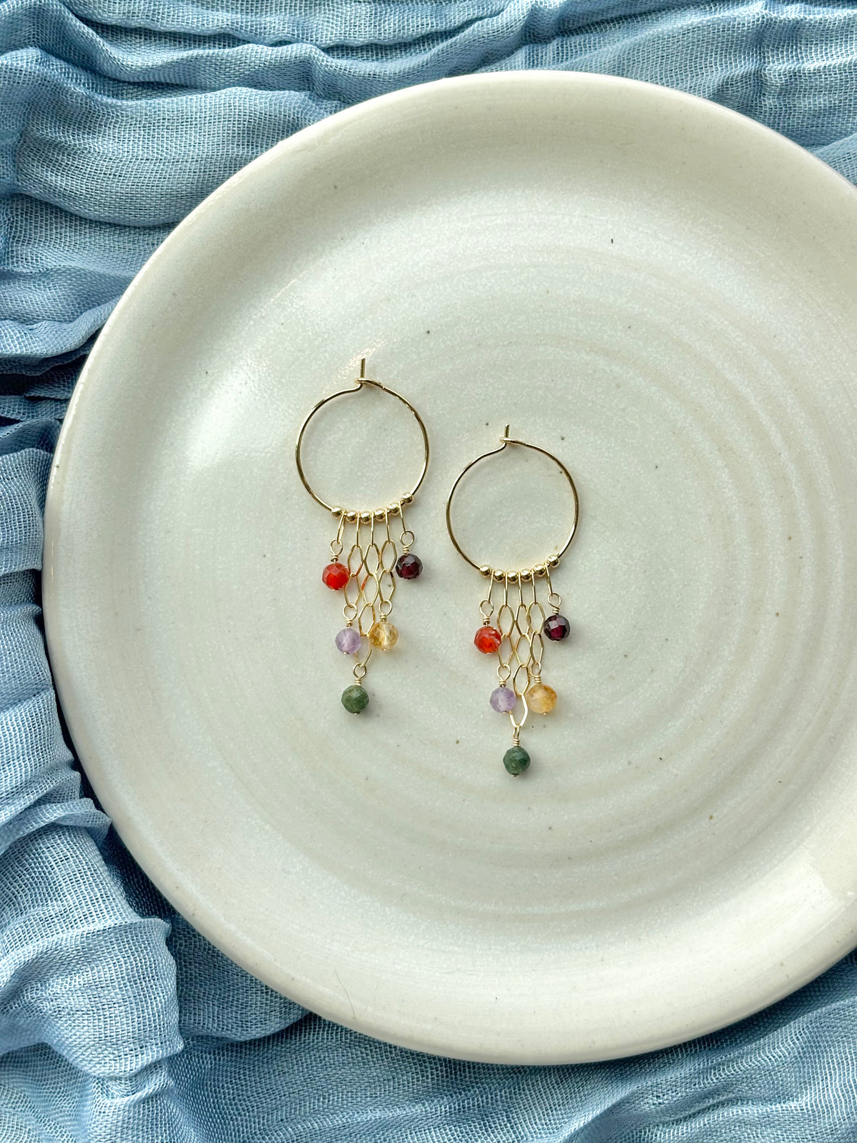Autumn Earrings