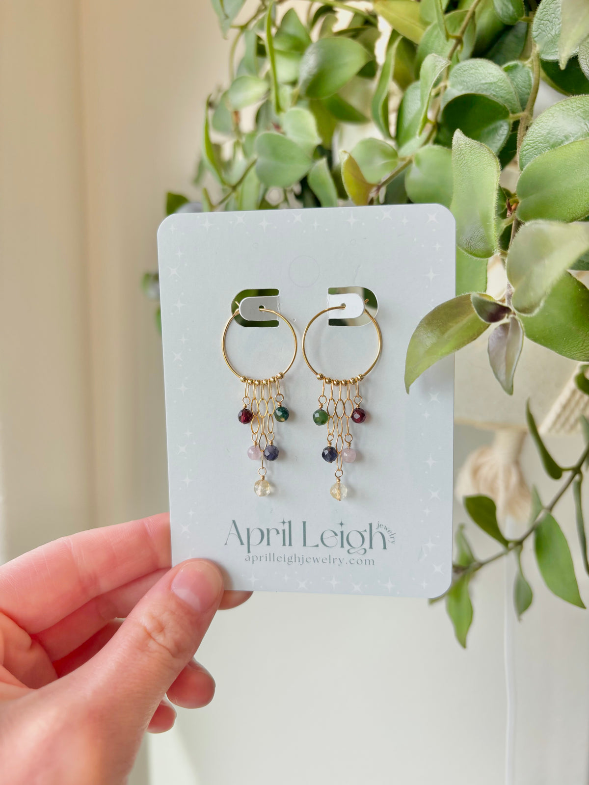 Autumn Earrings