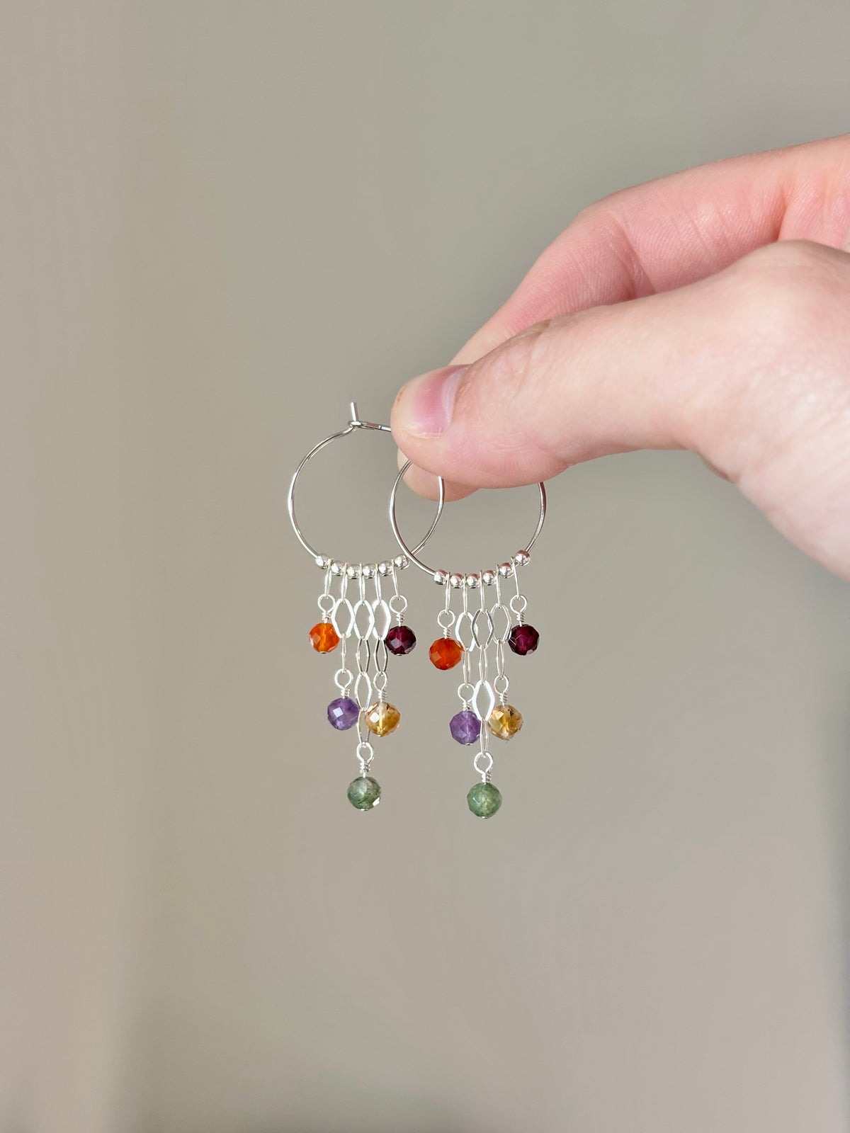 Autumn Earrings