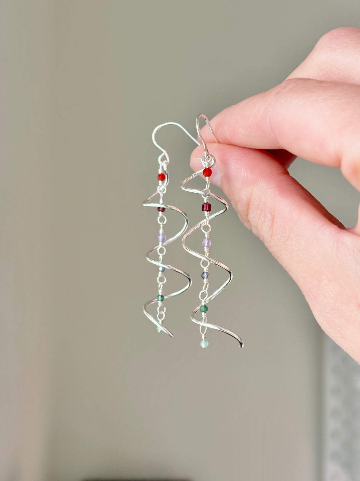 Dahlia Earrings