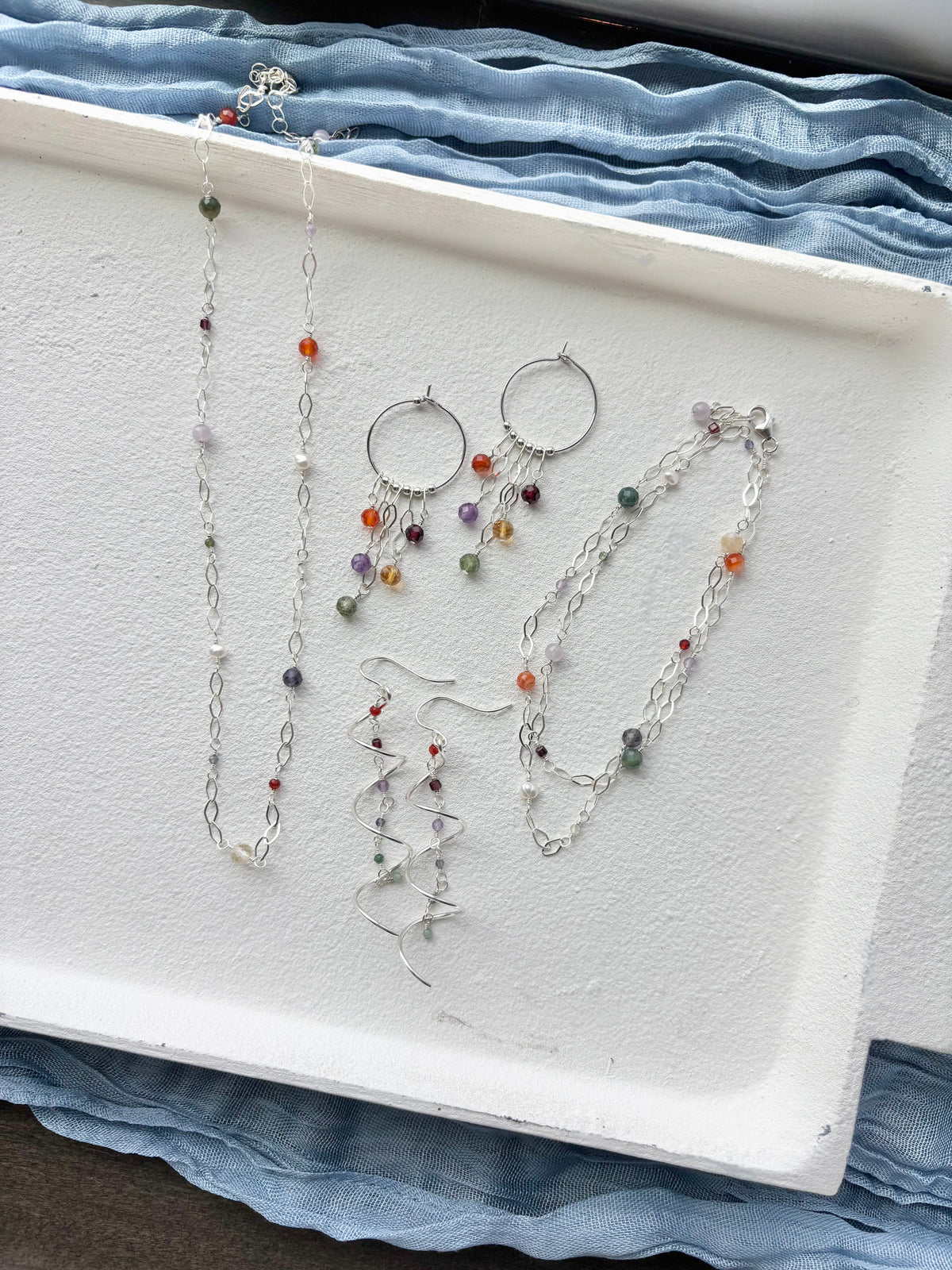 Autumn Necklace