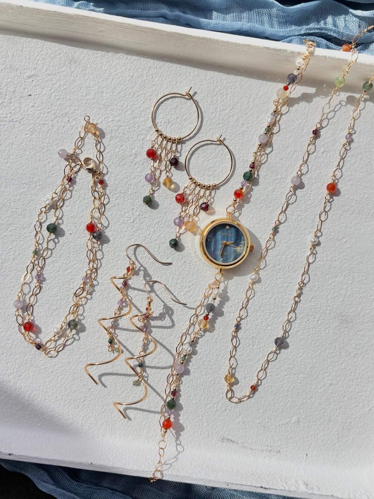 Autumn Earrings