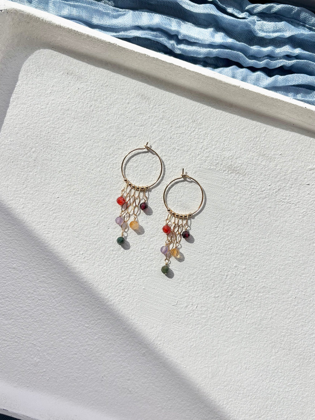 Autumn Earrings