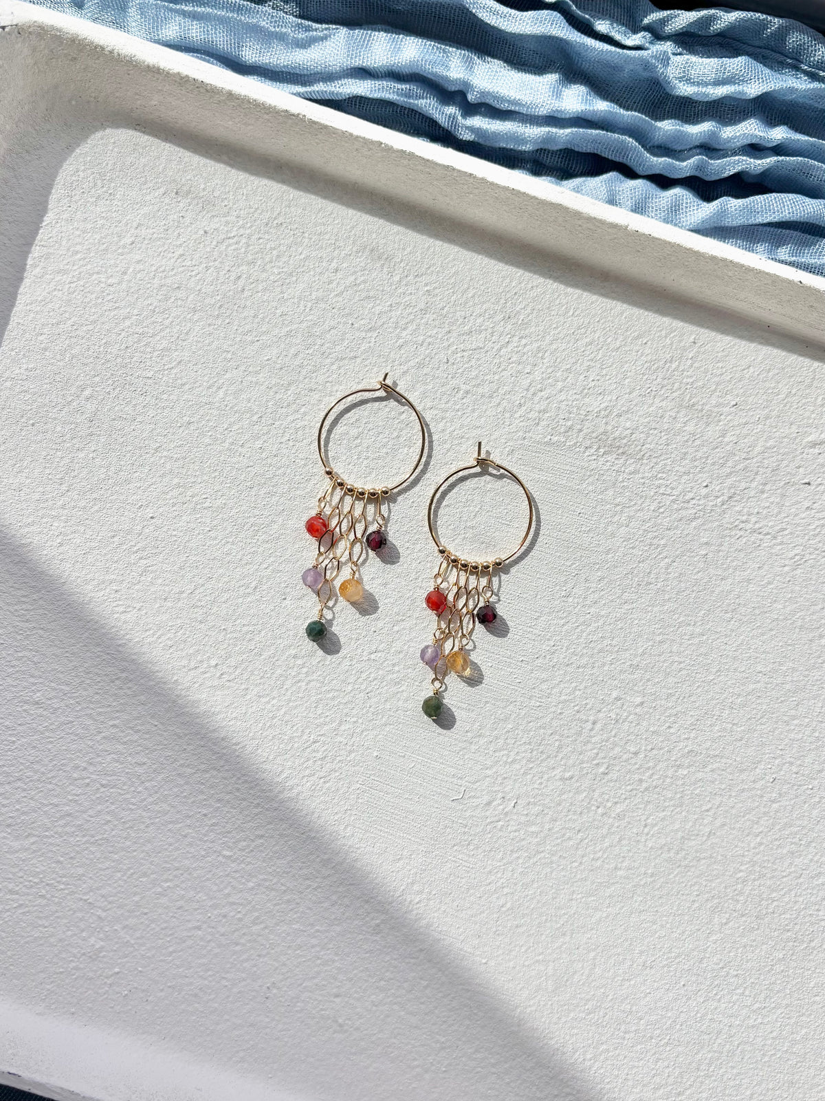 Autumn Earrings
