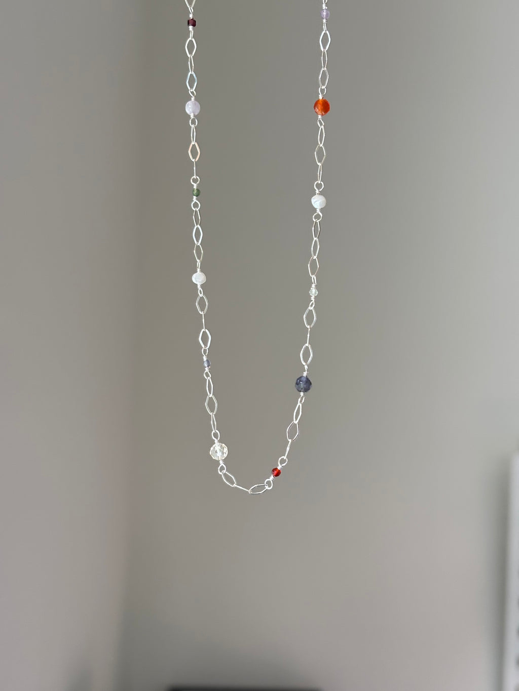Autumn Necklace