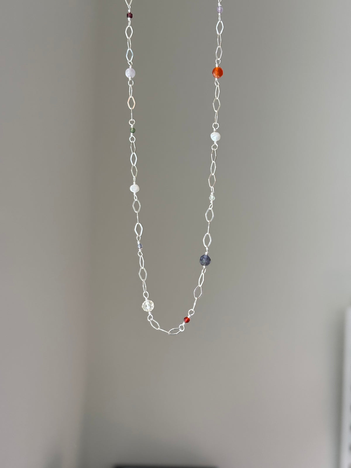 Autumn Necklace