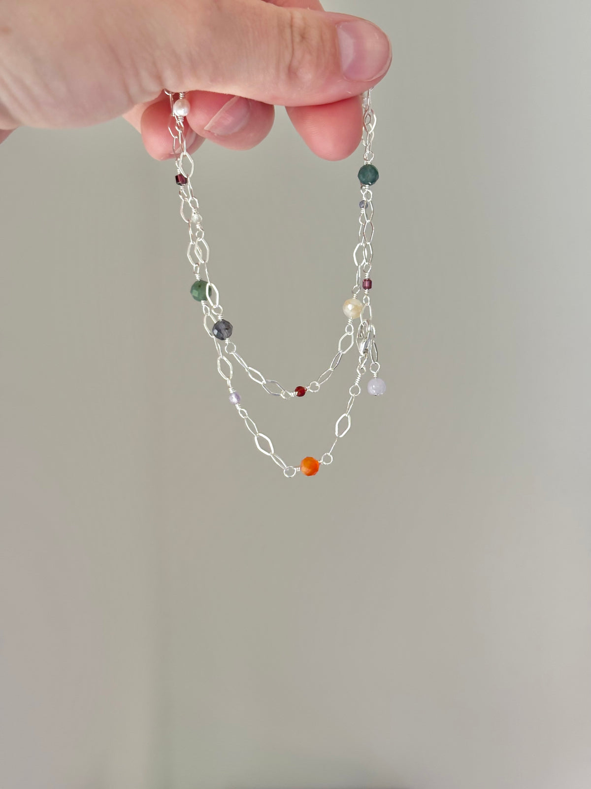 Autumn Double Bracelet