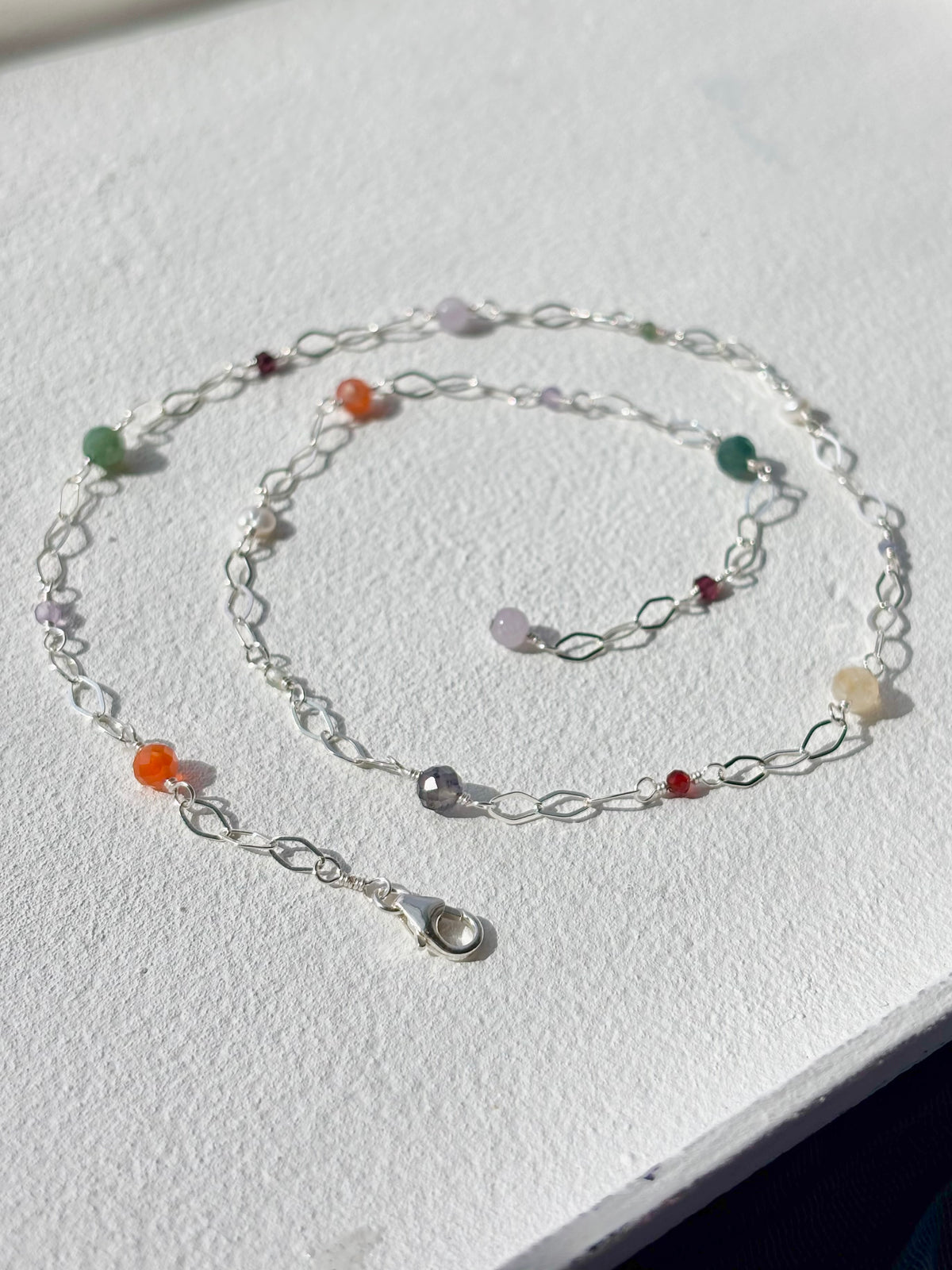 Autumn Double Bracelet