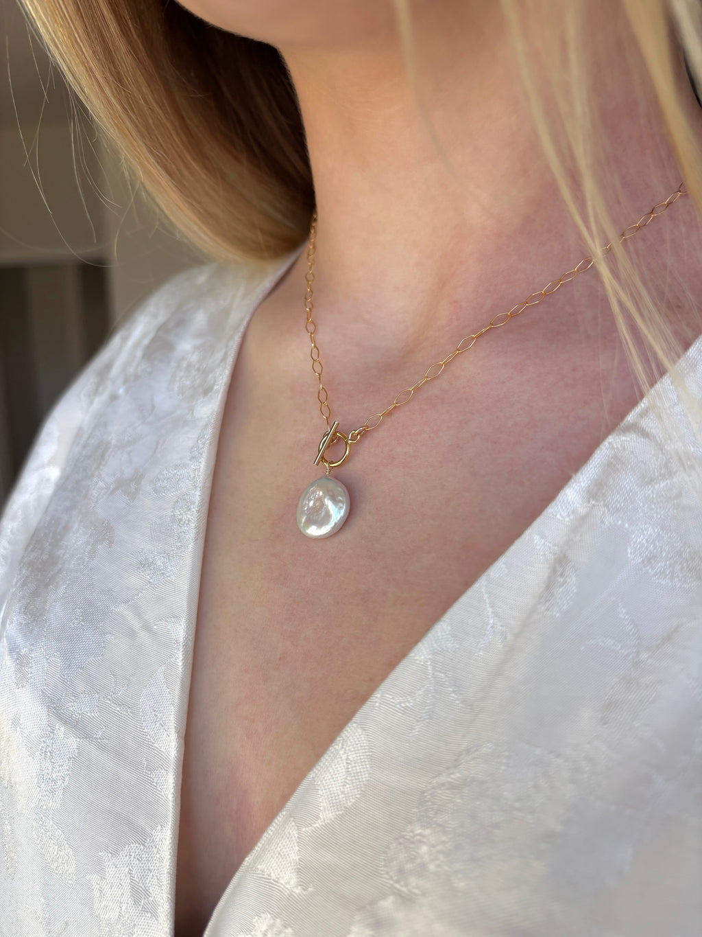 Camille Necklace
