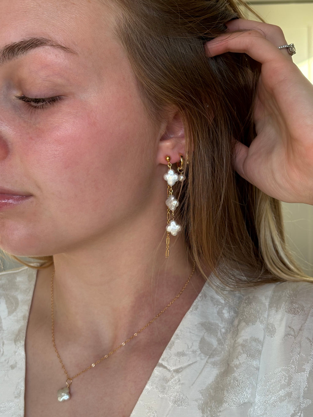 Evangeline Earrings