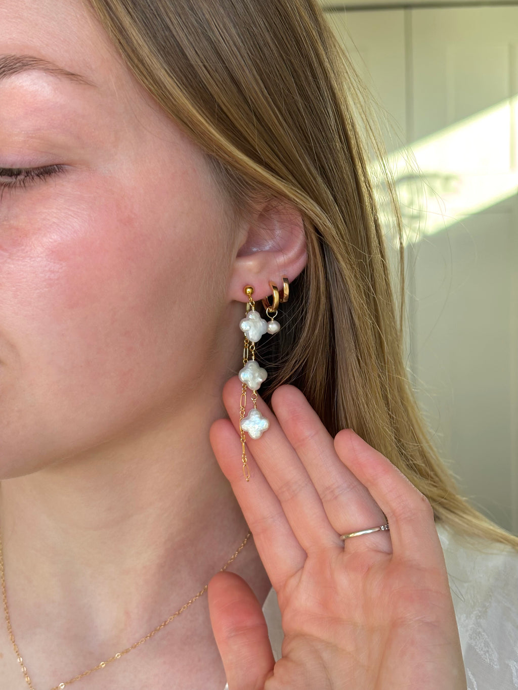 Evangeline Earrings