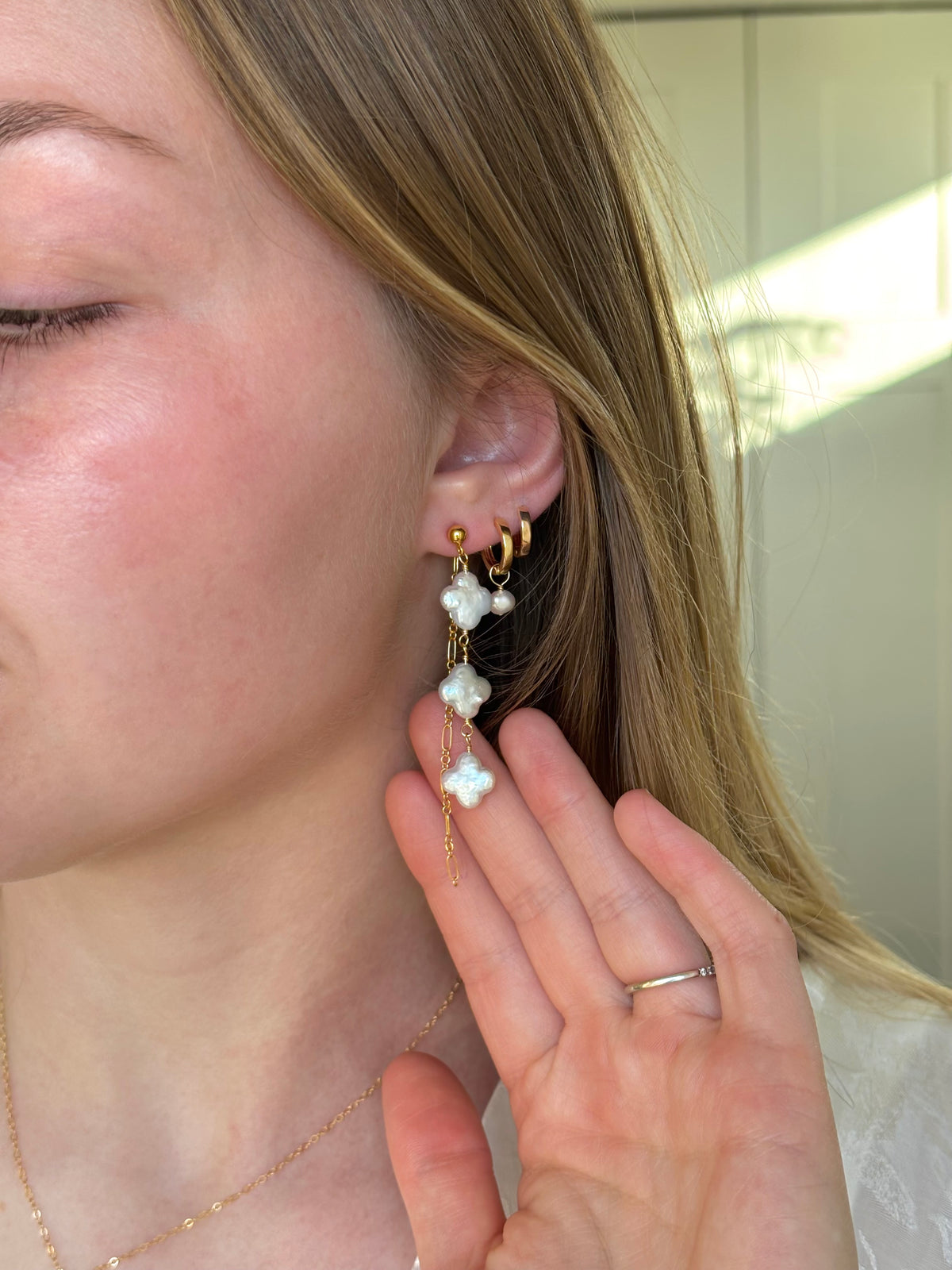 Evangeline Earrings