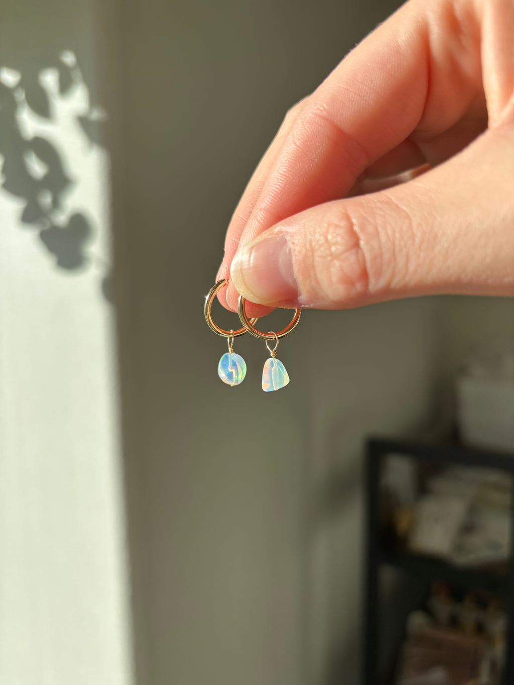 Limited! Opal Jewelry Set