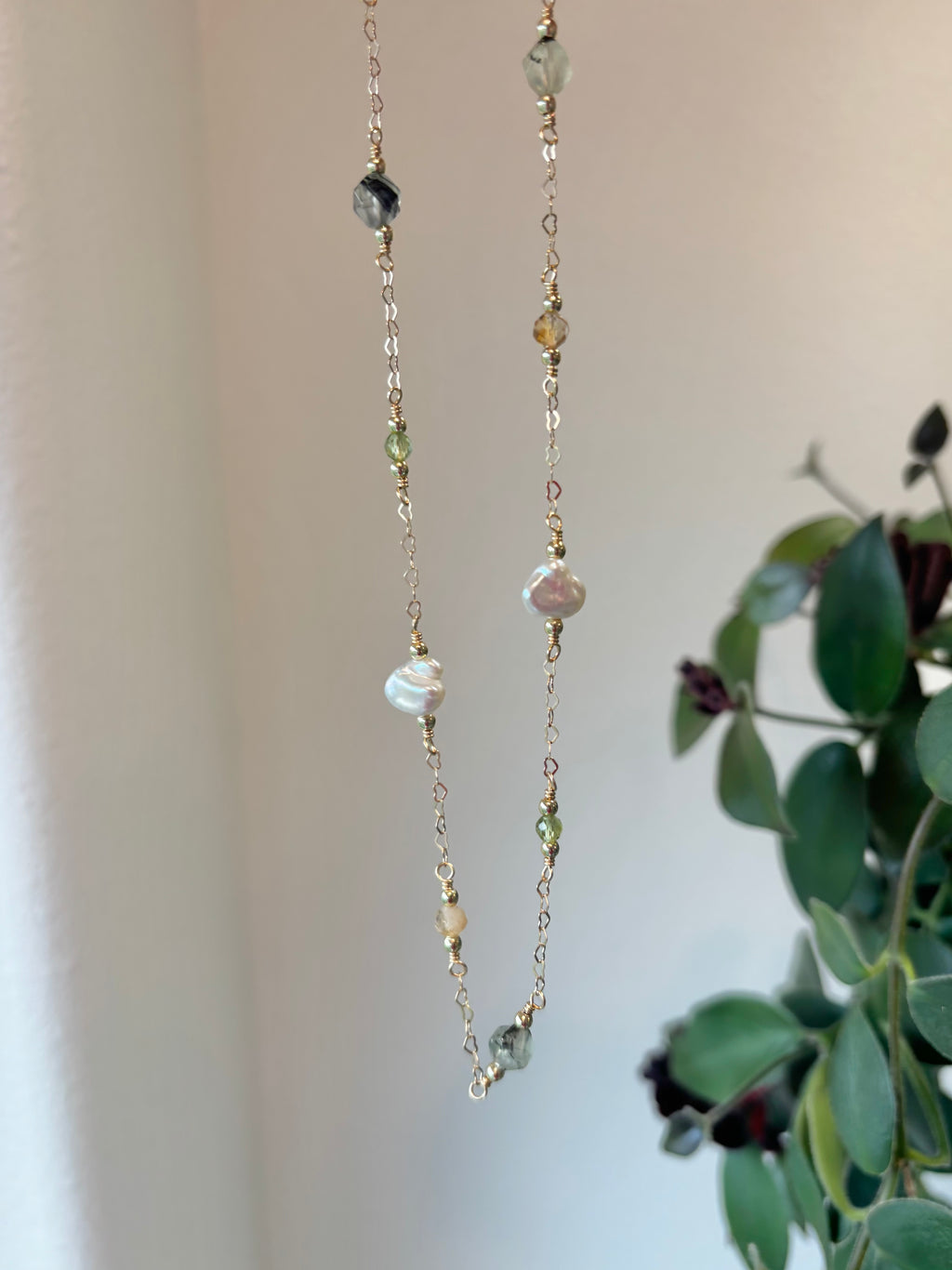 Valencia Necklace