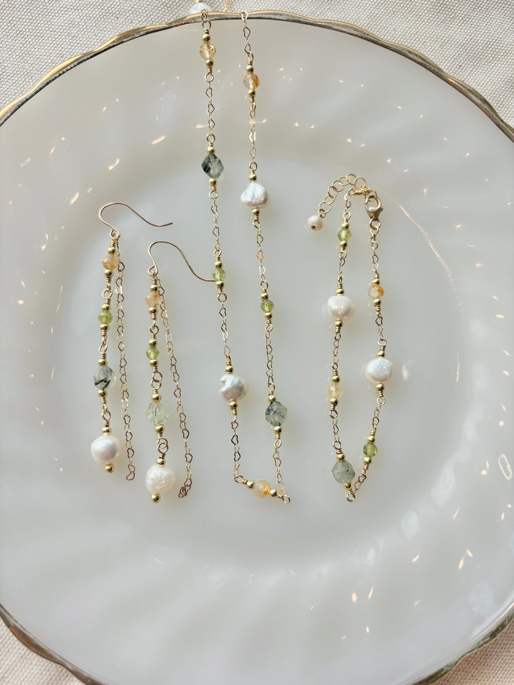 Valencia Necklace