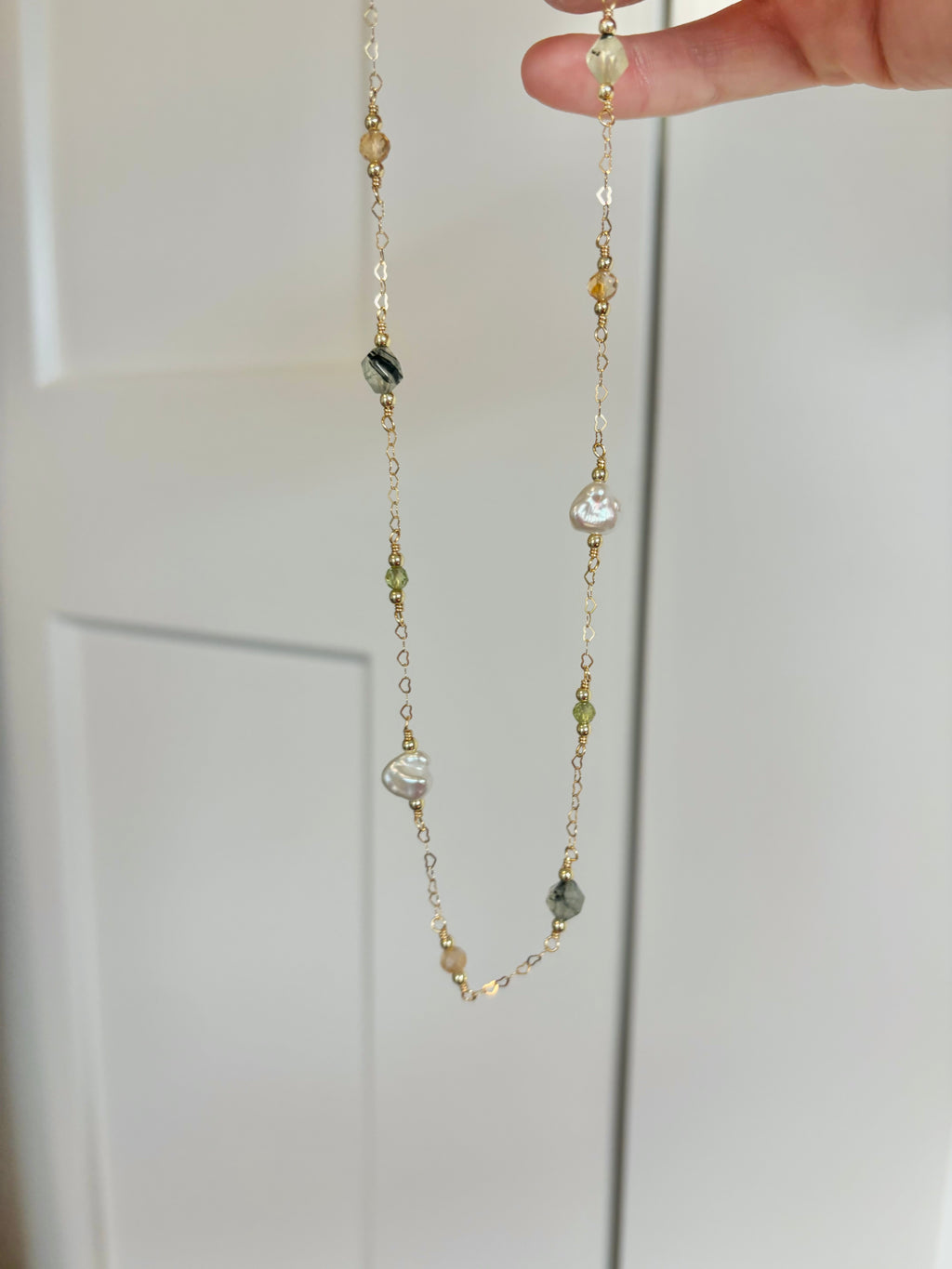 Valencia Necklace