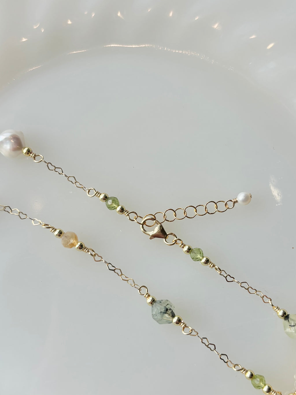 Valencia Necklace