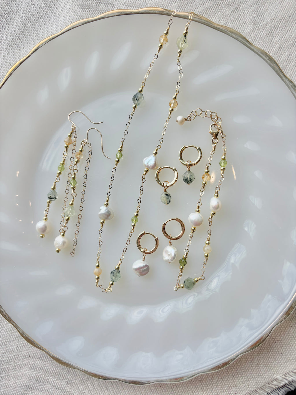 Valencia Necklace