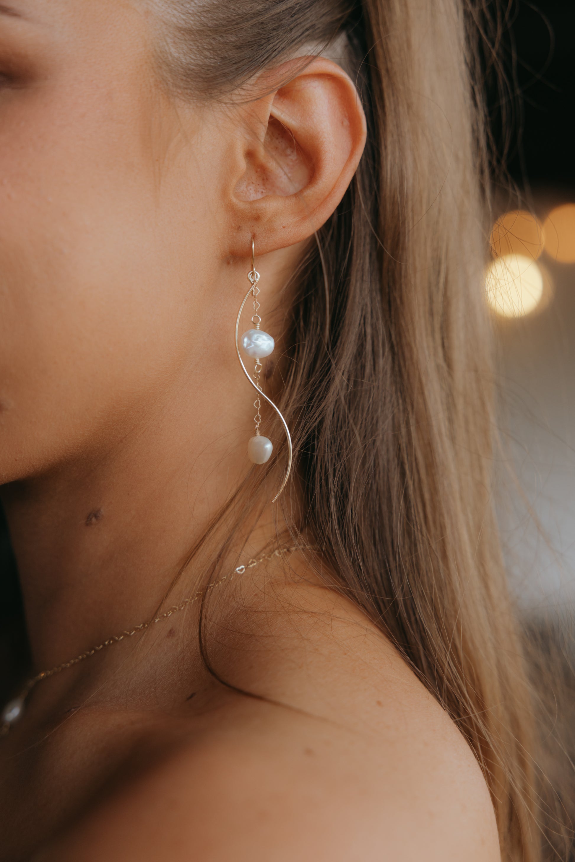 Charlotte Earrings