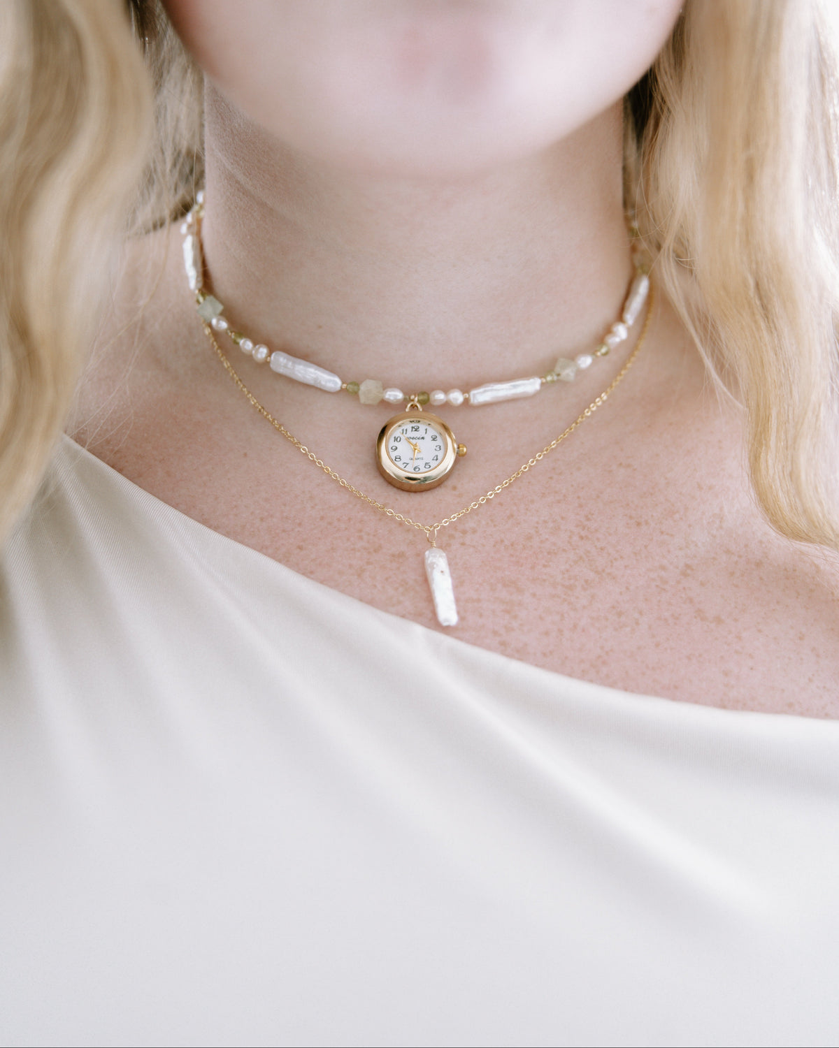 Margaret Necklace