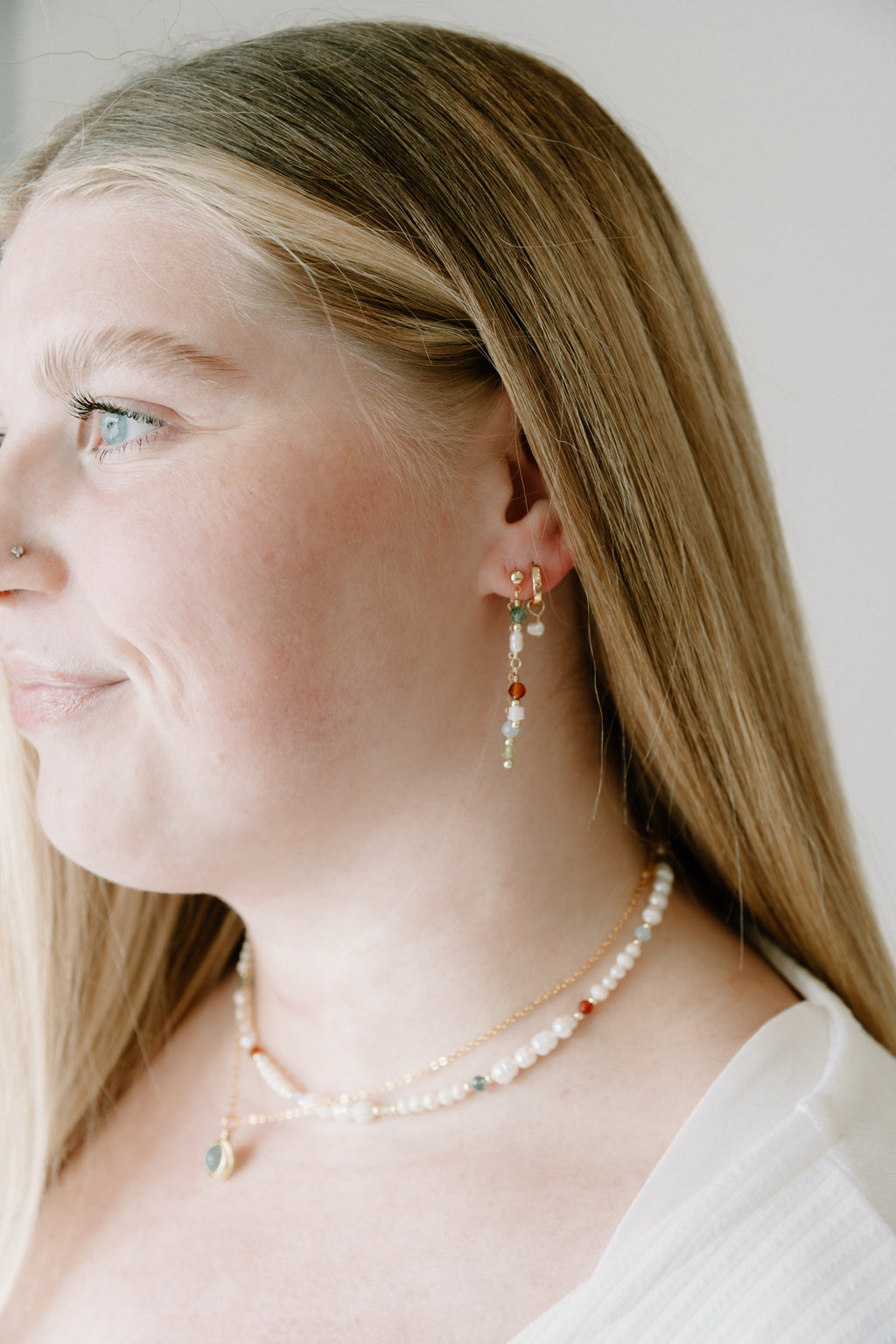 Gemma Earrings