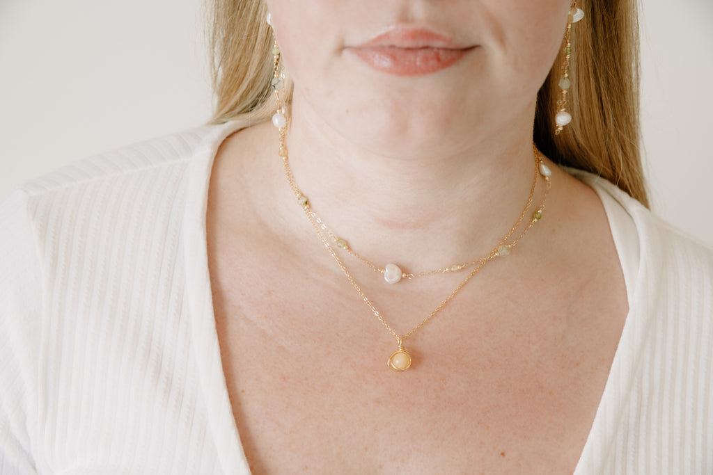 Valencia Necklace