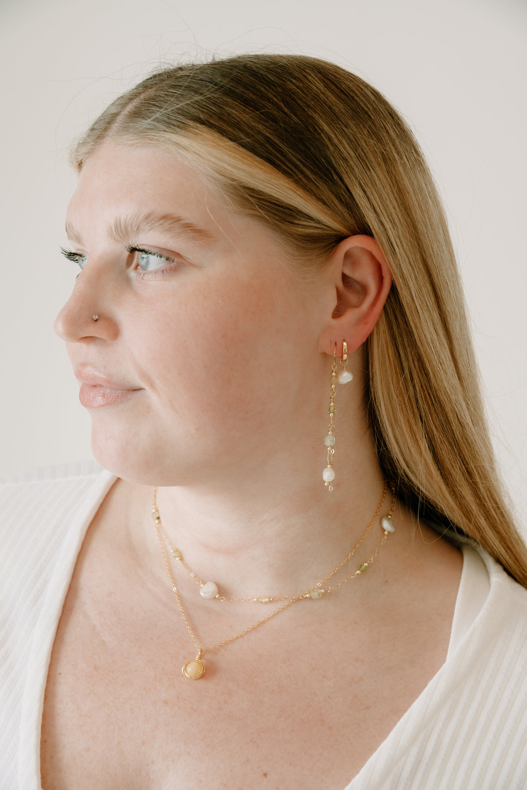 Valencia Necklace