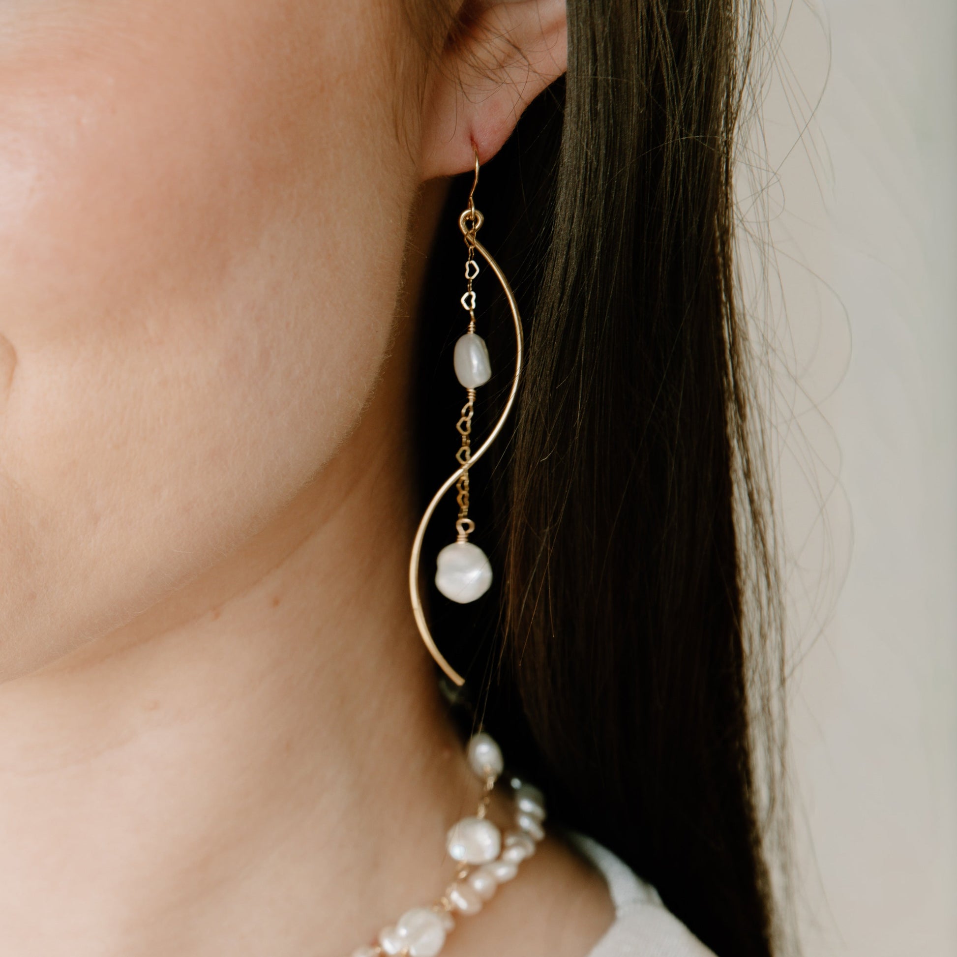 Charlotte Earrings
